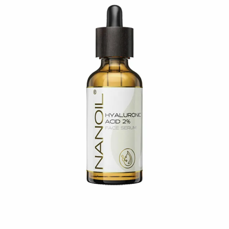 Сыворотка с гиалуроновой кислотой для лица Nanoil FACE SERUM 50 ml