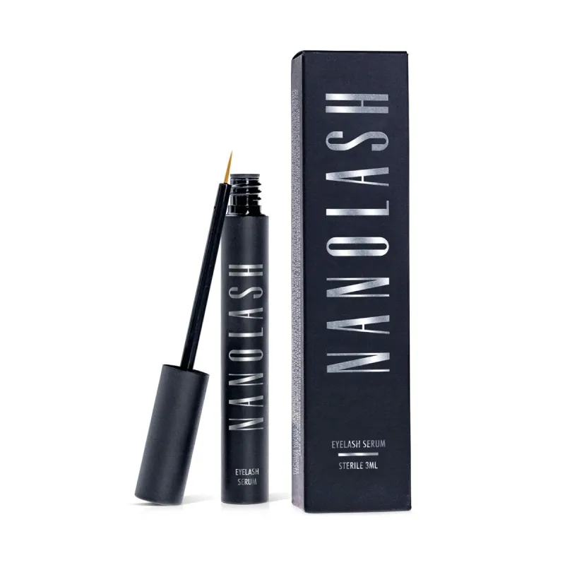 Serums skropstām un uzacīm Nanolash Eyelash 3 ml