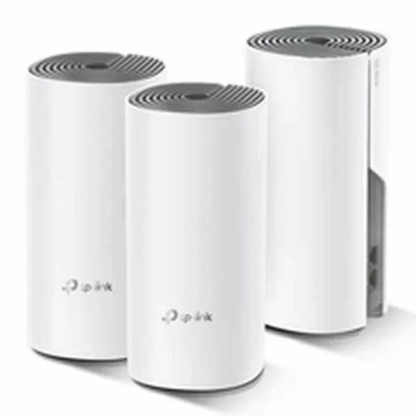 Prieigos taško kartotuvas TP-Link Deco E4 (3-pack)