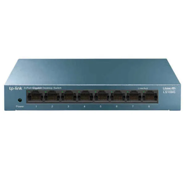 Komutatorius TP-Link LS108G