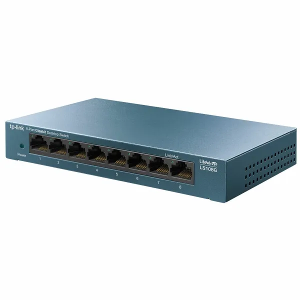 Komutatorius TP-Link LS108G