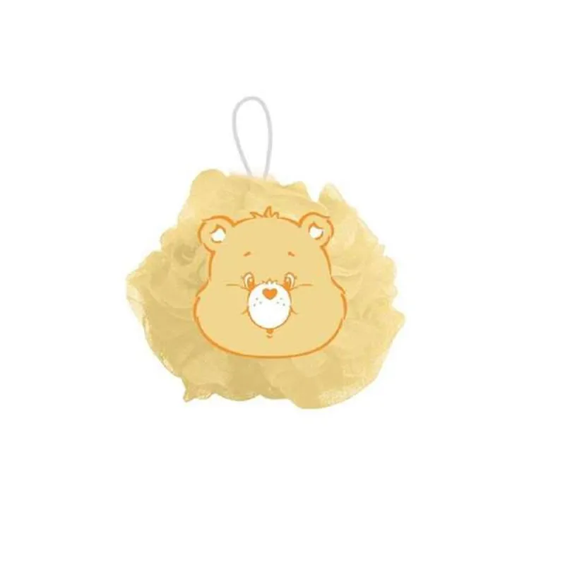 Mazgājamais Sūklis Ķermenim Care Bears Dzeltens