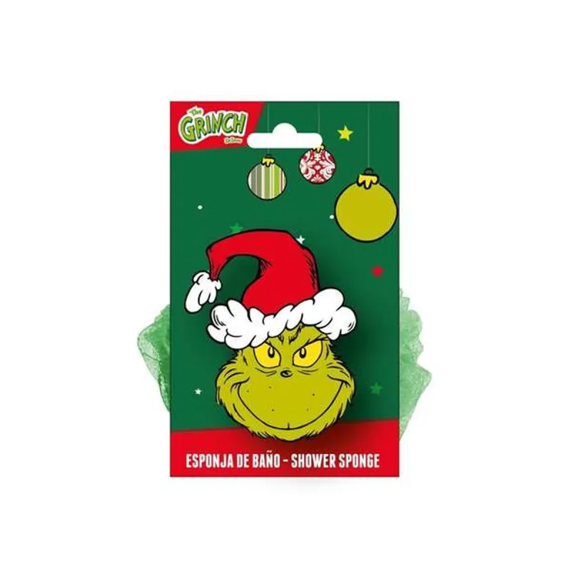 Vartalosieni The Grinch Vihreä