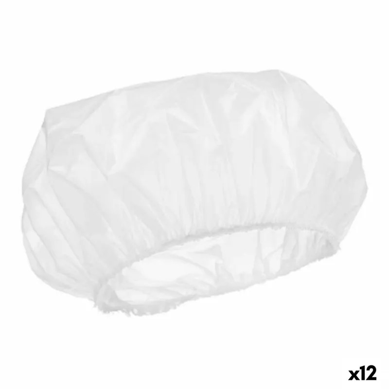 Dušimüts Berilo Läbipaistev Plastmass (12 Ühikut)