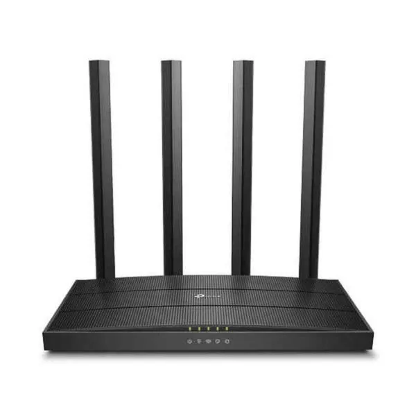 Rūteris TP-Link C80 1300 Mbit/s Melns