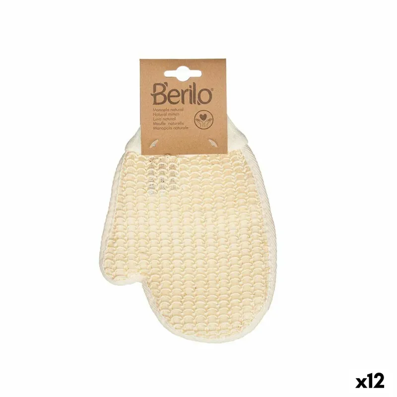 Kuorintakinnas Berilo Valkoinen Beige (12 osaa)