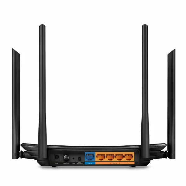 Роутер TP-Link AC1200 Чёрный