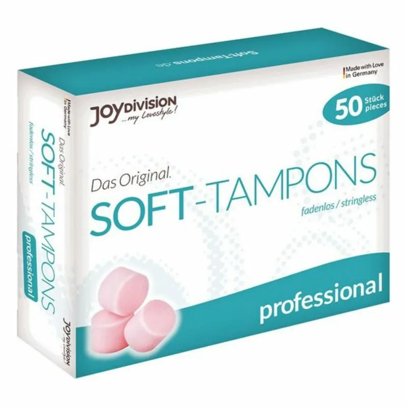 Hygieeniset tamponit Professional Joydivision 50 osaa