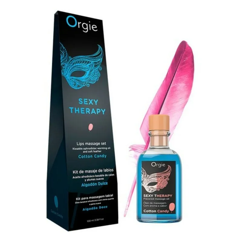 Didelis malonumų rinkinys Sexy Theraphy Candy Orgie OR-21333