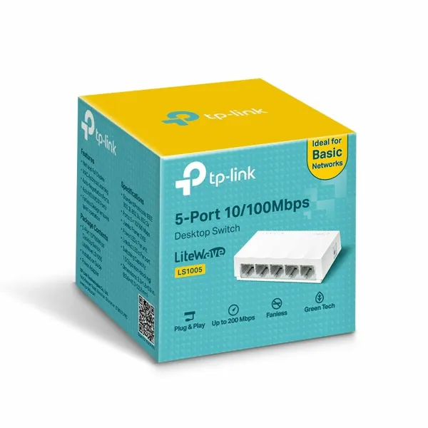 Slēdzis TP-Link LS1005