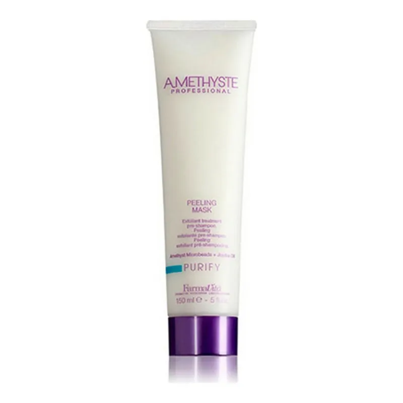 Sejas maska Amethiste Purify Peeling Farmavita Amethyste Purify (150 ml)