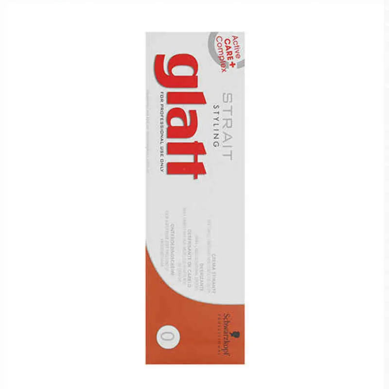 Plaukus tiesinanti kapiliarinė priemonė Strait Styling Glatt 0 Schwarzkopf Strait Style (2 pcs)