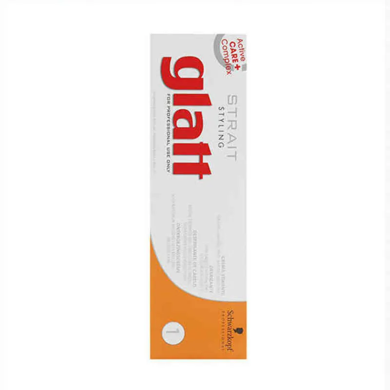 Juuksesirgendus Hooldus Strait Styling Glatt Schwarzkopf Schwarzkopf Pro. (2 pcs)