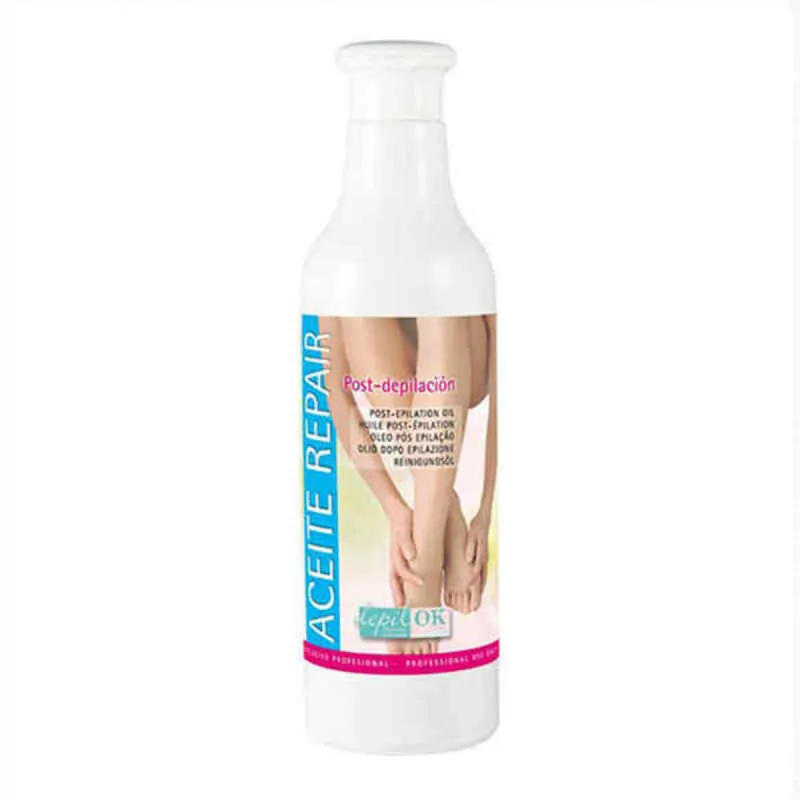 Balzamas po skutimosi Depil Ok Aceite Repair 500 ml