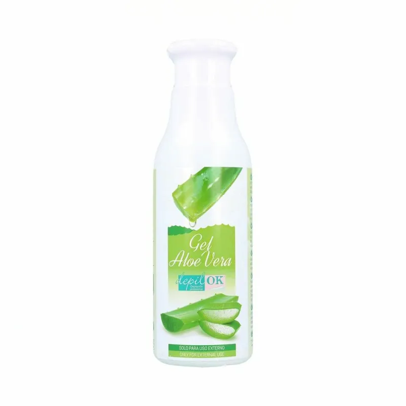 Karvanpoistogeeli Depil Ok Ok Gel 250 ml Aloe vera
