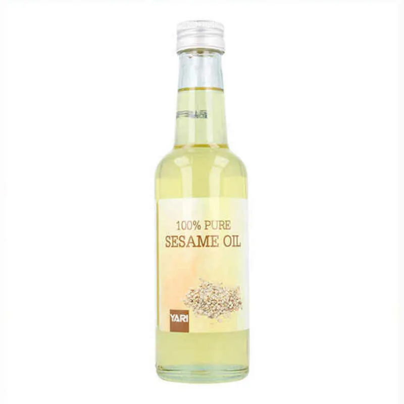 Увлажняющее масло Yari Pure Кунжутное масло (250 ml)