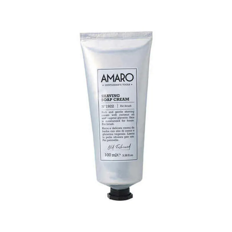 крем перед бритьем Farmavita Amaro Crema 100 ml