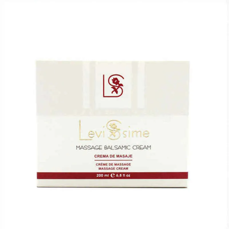 Massaažikreem Levissime Balsamic Cream 200 ml (200 ml)