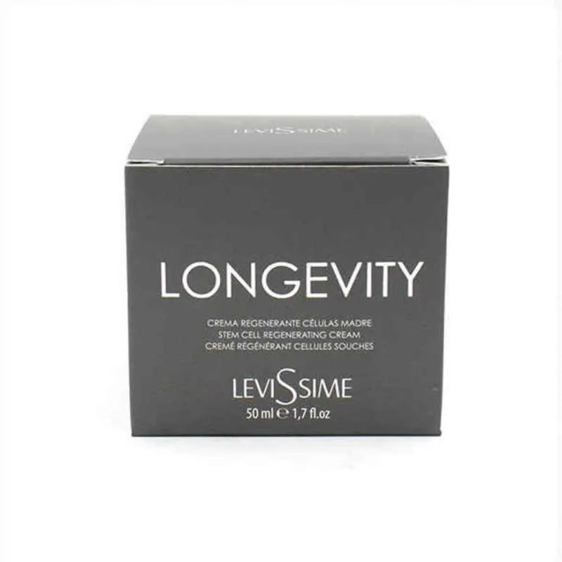 Kremas nuo senėjimo Levissime Longevity Crema