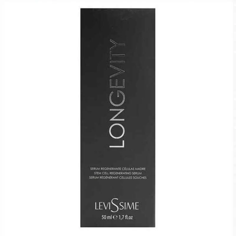 Kūno kremas Levissime Longevity Serum 50 ml (50 ml)