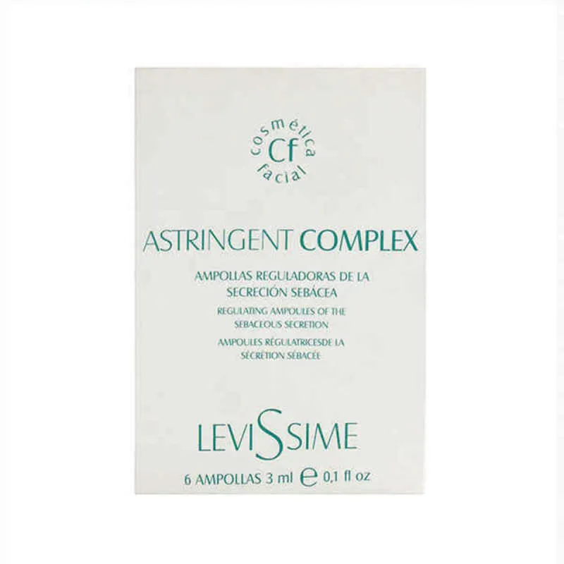 Vartalovoide Levissime Astrigent Complex (6 x 3 ml)