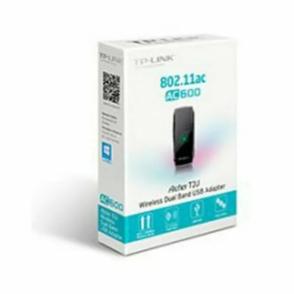 Wifi-адаптер USB TP-Link Archer T2U V3