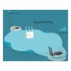 Сетевая карта с Wifi TP-Link Archer T4E