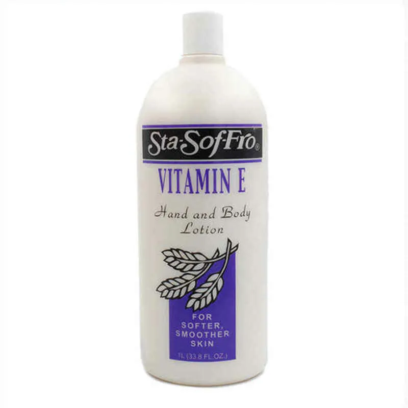 Ihupiim Sta Soft Fro Vitamin E (1 L)