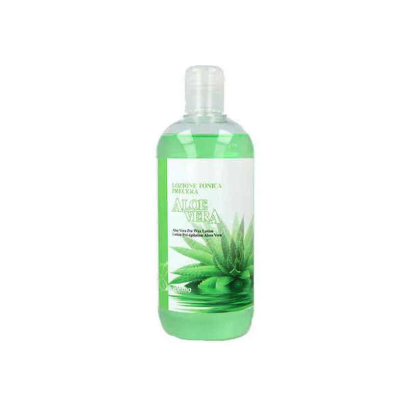 Raseerimiseelne näopiim Idema Locion Tonica 500 ml Depilatsioonieelne hooldus
