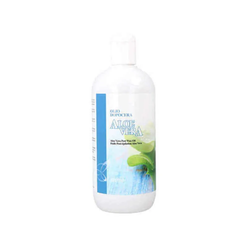 Vartaloöljy Post Depil Idema Aloe vera (500 ml)