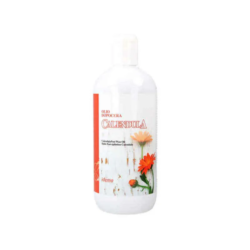 Ķermeņa eļļa Post Depil Idema Calendula (500 ml)