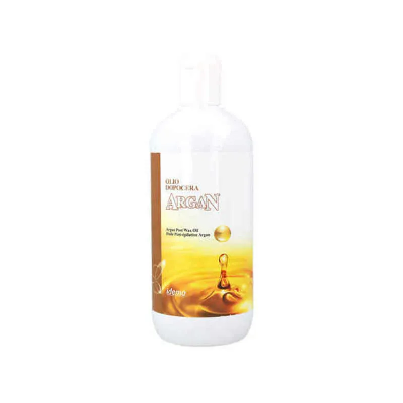 Kūno aliejus Post Depil Idema Aceite limpiador Argano aliejus (500 ml)