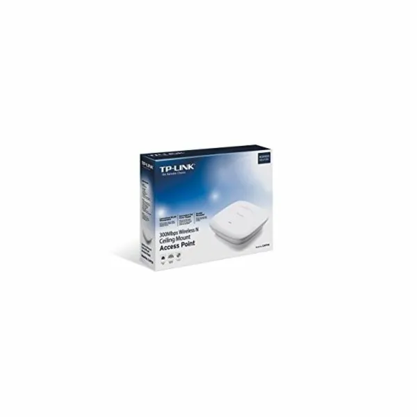 Pöörduspunkt TP-Link EAP110 Valge