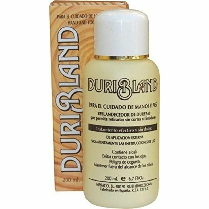 Koorija jalgadele Duribland GF11878 Nahapaksendite/kannalõhede ravi (200 ml)