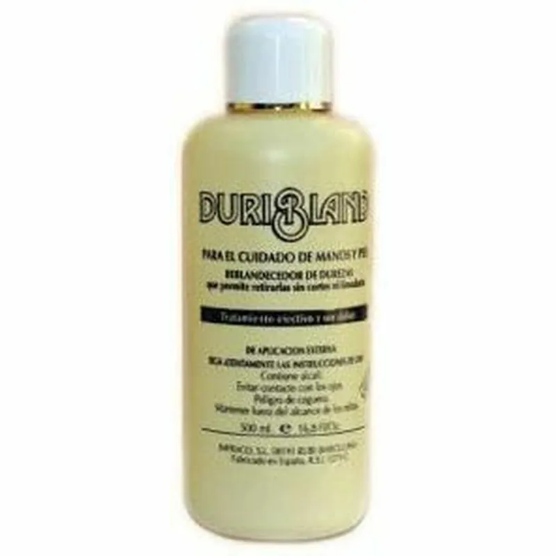 Kreemikas Duribland GF11877 Nahapaksendite/kannalõhede ravi (500 ml)