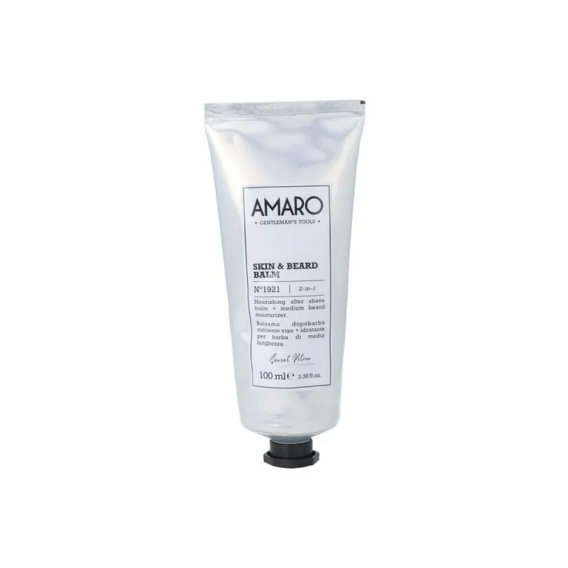 Beard Balm Farmavita Amaro Bálsamo 100 ml