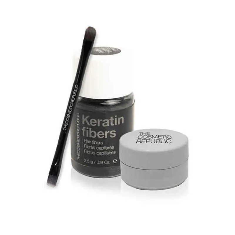Blakstienų tušas The Cosmetic Republic Cosmetic Republic Tamsiai blondininiai