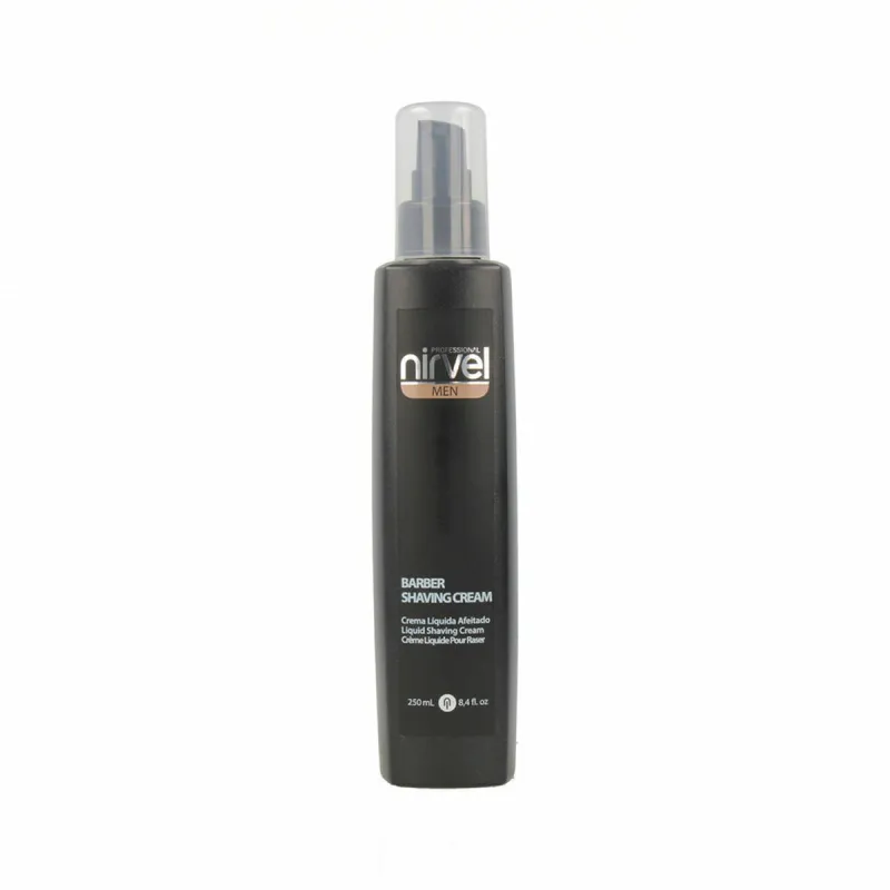 Raseerimise kreem Nirvel Men Barber (250 ml)