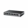 Työpöytäkytkin TP-Link TL-SG108PE PoE 16 Gbps
