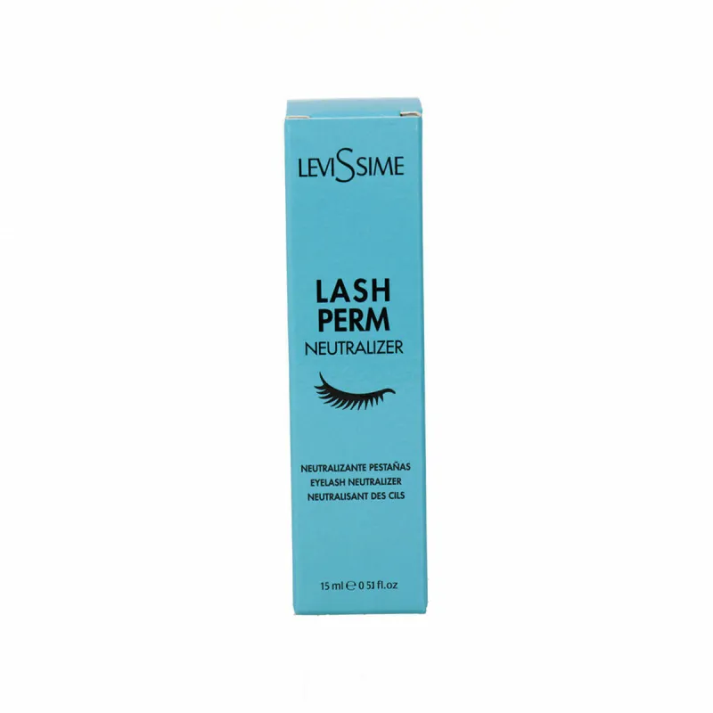 Фиксирующий гель Levissime Lash Perm 15ML