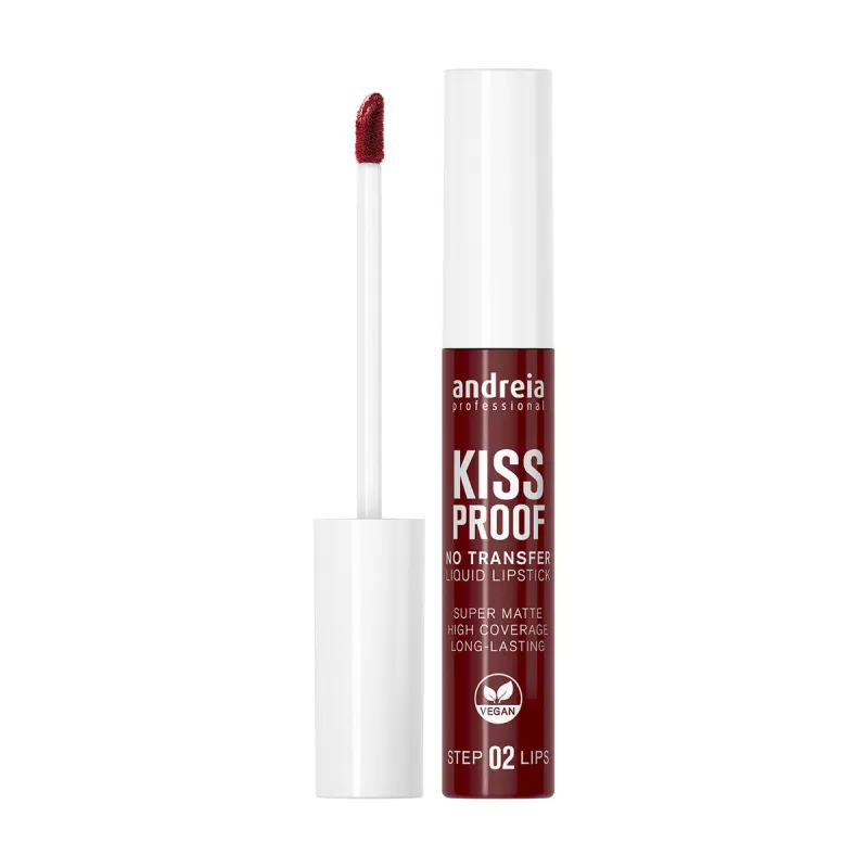 Huulevärv Andreia Kiss Proof 8 ml Nº 1