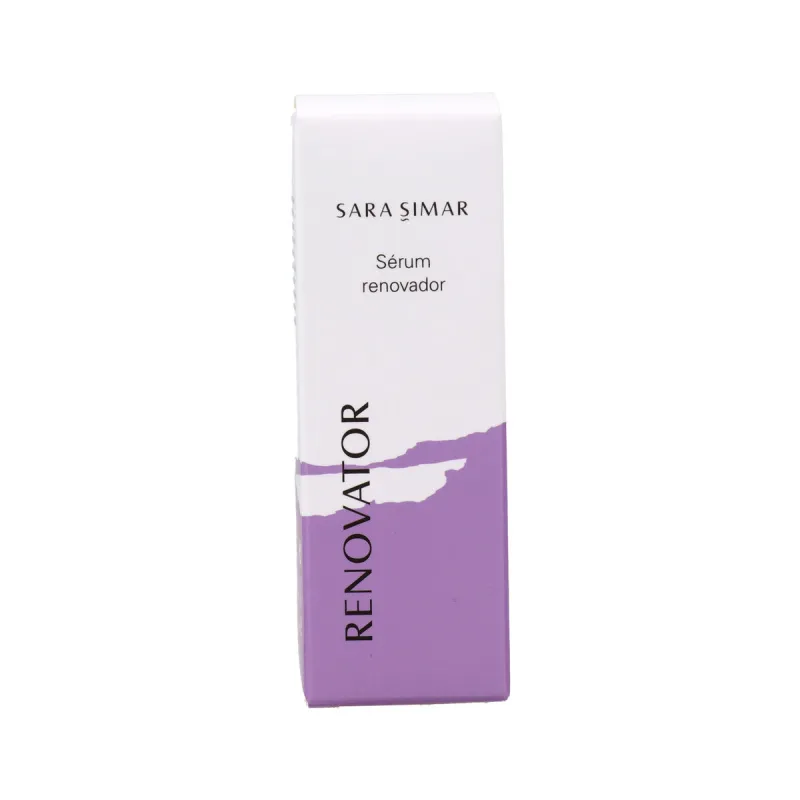 Сыворотка для лица Sara Simar Renovator 20 ml
