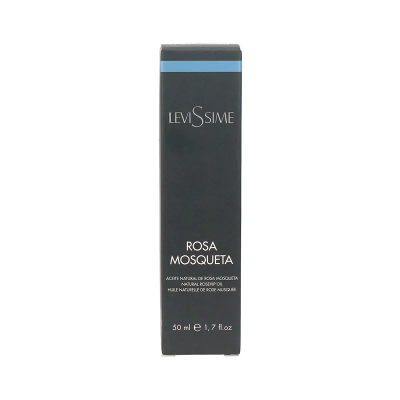 Ķermeņa eļļa Levissime Rosa Mosqueta 50 ml