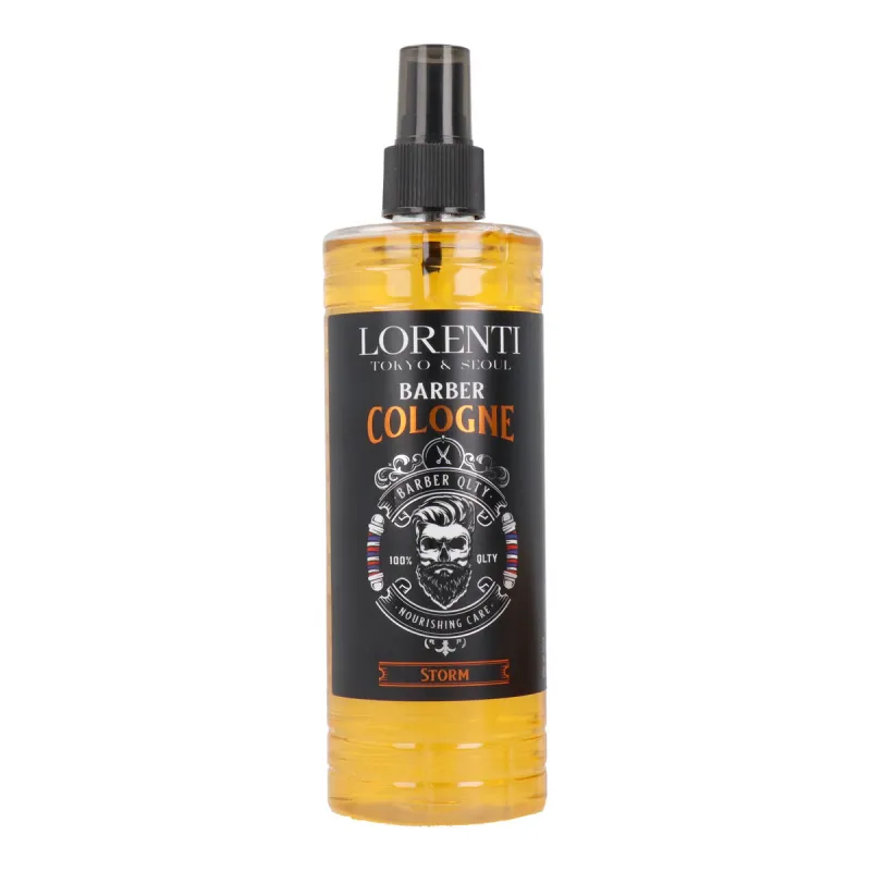 Kolonija Po Skutimosi Lorenti Storm 400 ml
