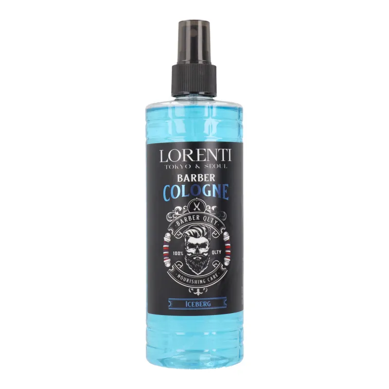 Partaveden Kölninvesi Lorenti Iceberg 400 ml