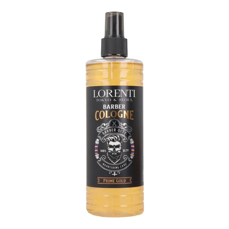 Одеколон После Бритья Lorenti Prime Gold 400 ml