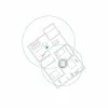 Wi-Fi repeater TP-Link TL-WA855RE V4 White