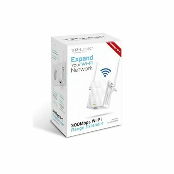 Wi-Fi repeater TP-Link TL-WA855RE V4 White