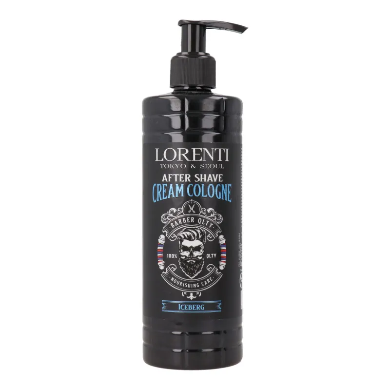 Pēc Skūšanās Kolonija Lorenti Iceberg 400 ml
