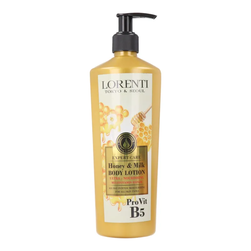 Крем для тела Lorenti Body Lotion 400 ml